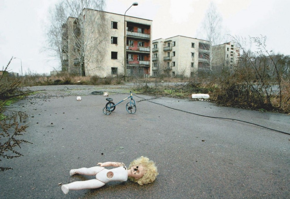 BELARUS-CHERNOBYL 4