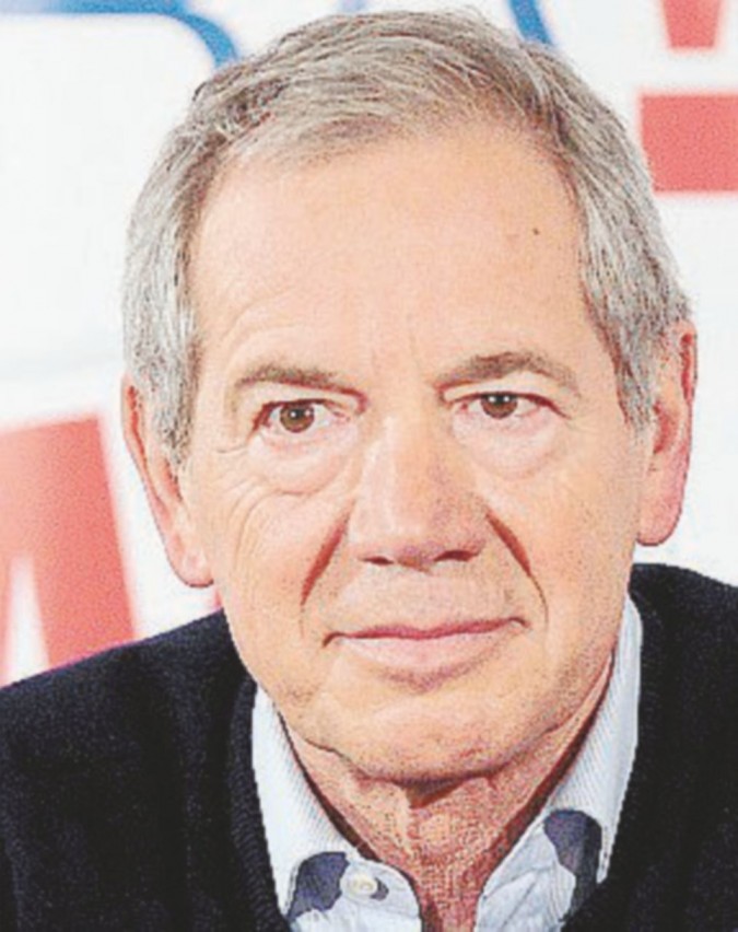 L’uomo di B. - G. Bertolaso - LaPresse