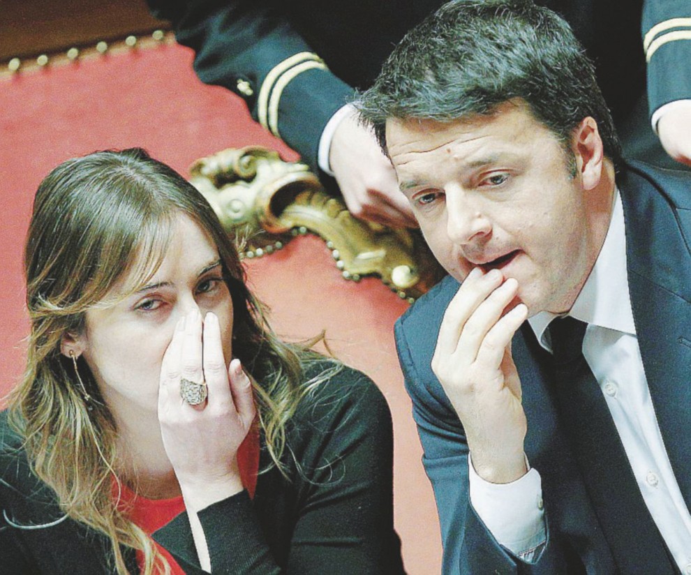 Boschi, Carrai? Governo può avvalersi figure tecniche