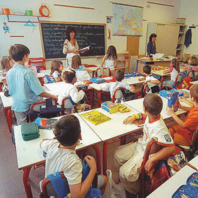 Fuori il Grande Fratello da scuola