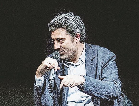 Romanziere - Andrea Bajani - Francesca Cassaro