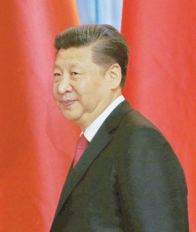 Il presidente cinese Xi Jimping - Ansa