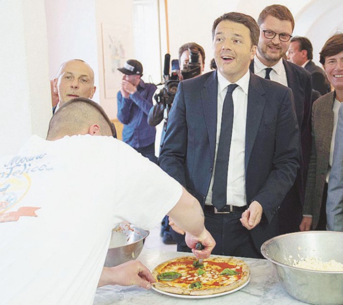 Renzi a Nisida, qui giustizia cosa seria, non giustizialismo