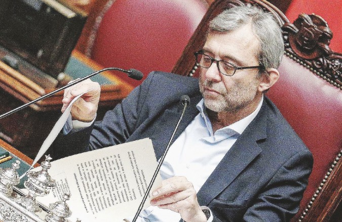 Renziano e radicale - Roberto Giachetti, vicepresidente della Camera, deputato dem - Ansa