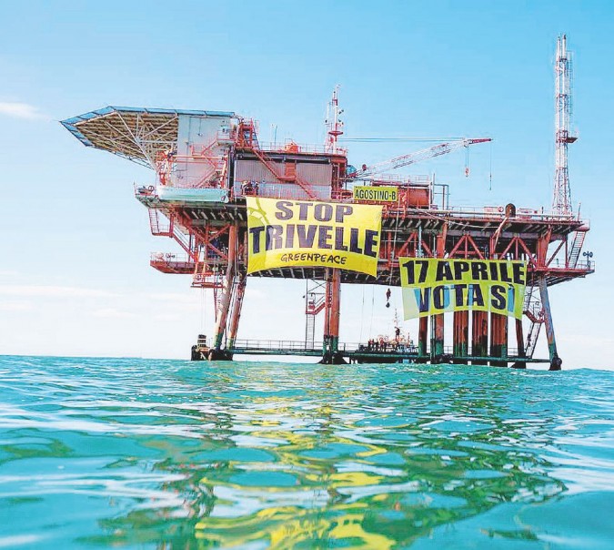 Asse tra Napolitano e Renzi  per far fallire il referendum