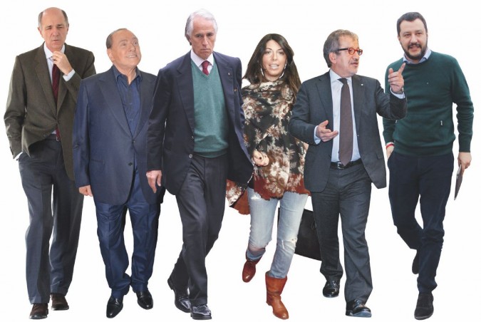 Tutti i segreti del Potere che ci governa di nascosto
