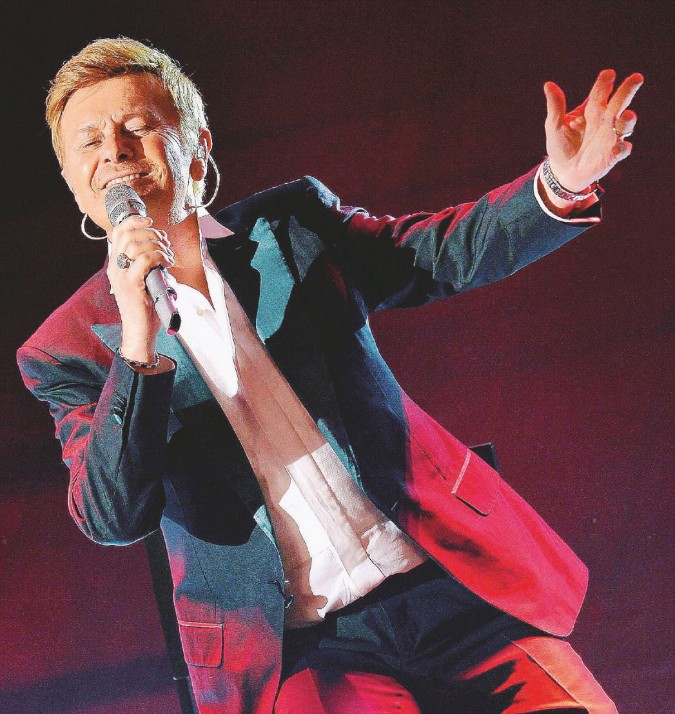 Sanremo: Quarta Serata