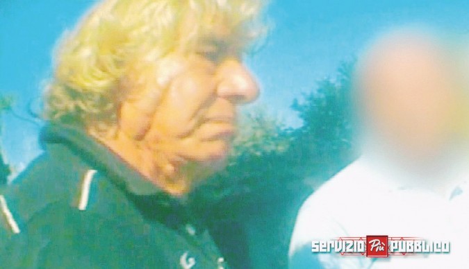 Mafia: 'Faccia di mostro' a Servizio pubblico, io estraneo