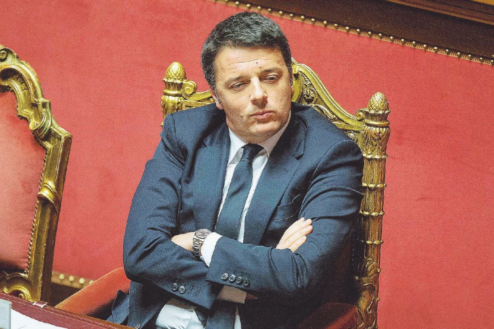 Senato - Voto finale su ddl Riforme