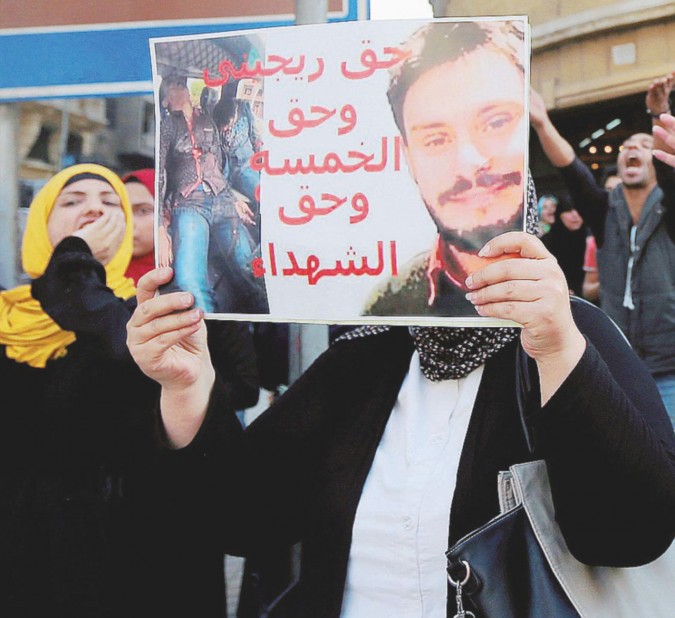Egitto, proteste in tutto il paese contro al-Sisi