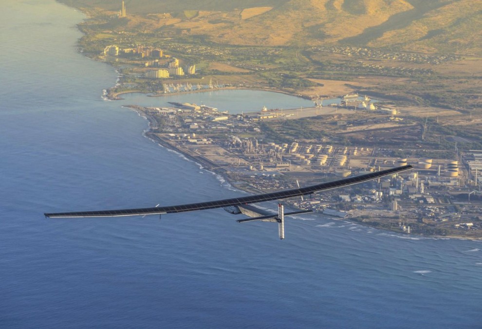 Solar Impulse 2 announces start window to resume round the World trip