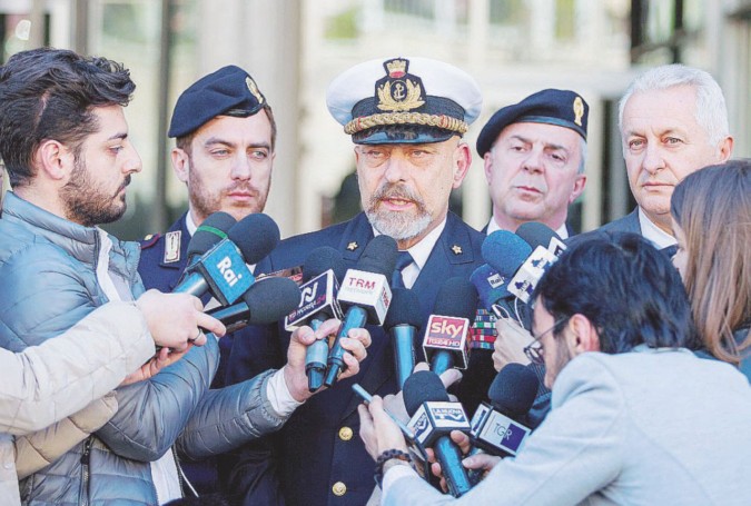 De Giorgi e l’affarone: “Ho l’ok della Difesa”