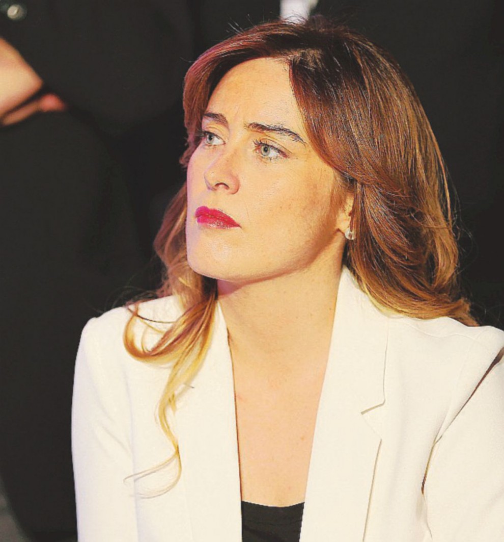Il ministro - Maria Elena Boschi, suo il ddl - LaPresse
