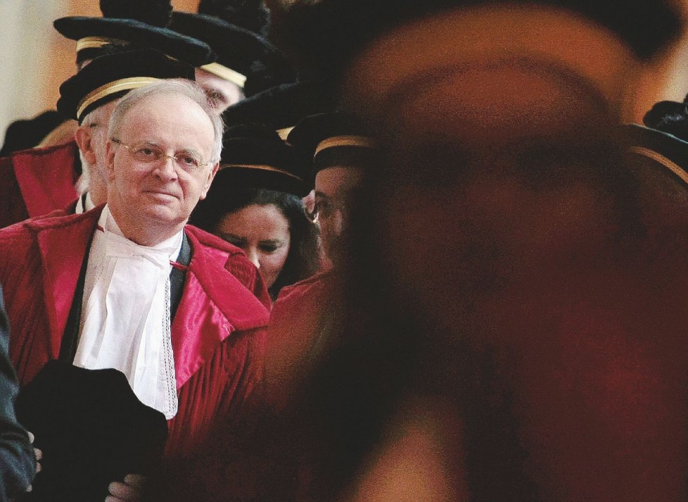 Nuovo vertice - Davigo è a capo dell’Anm da due settimane - Olycom