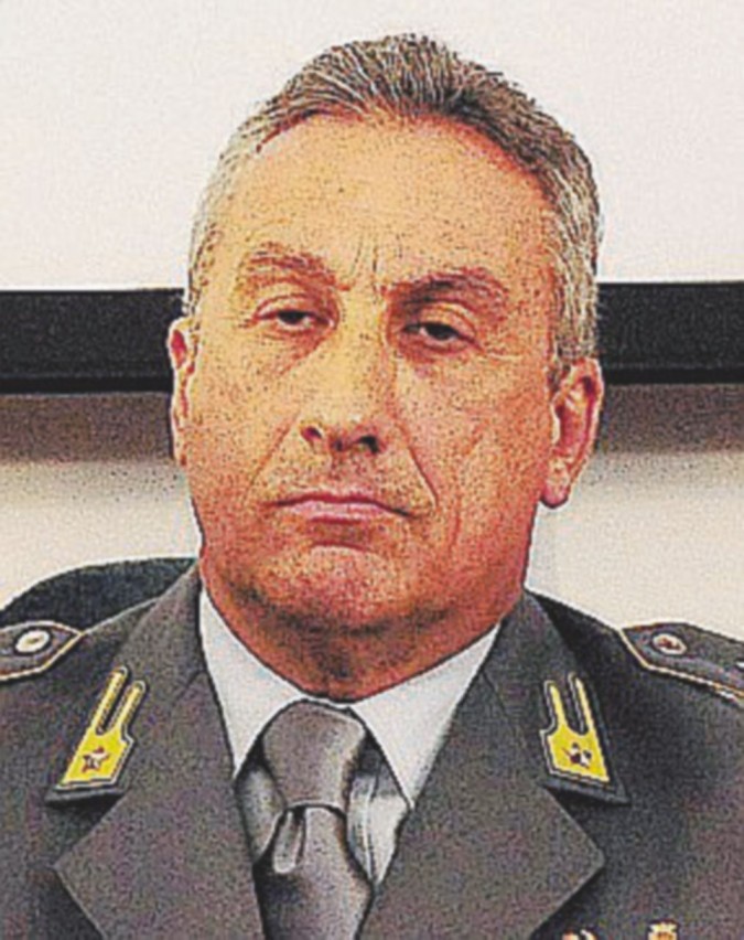 Generale - Giorgio Toschi - Ansa