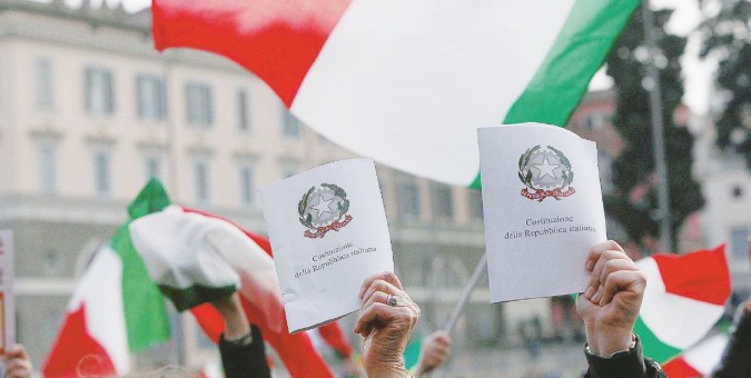 Consulta, il No degli ex presidenti. “La riforma indebolisce la Carta”