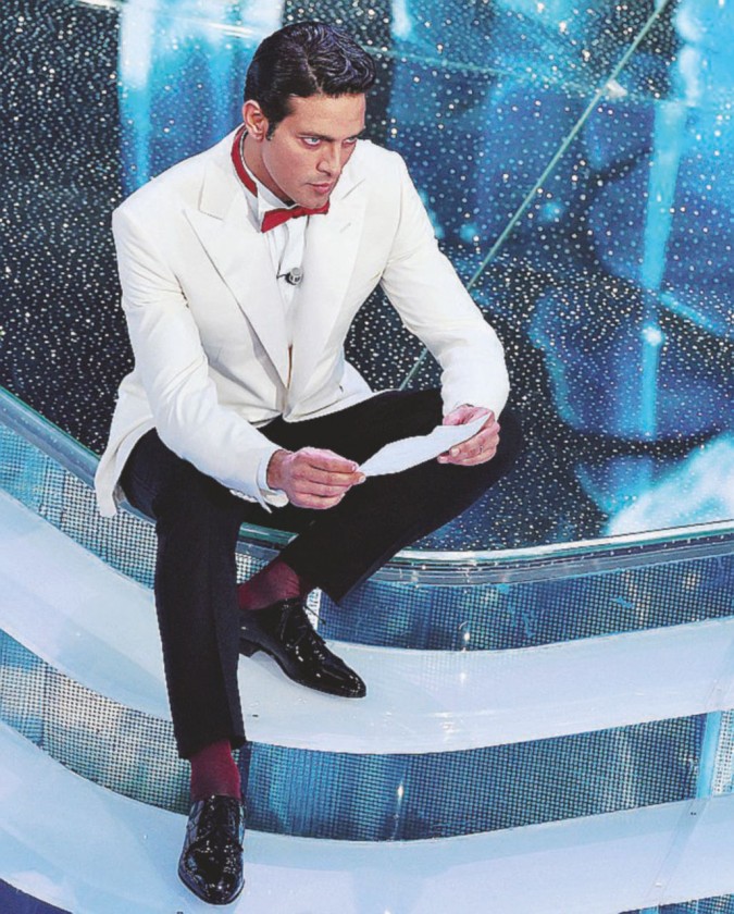 Il bello - Gabriel Garko - LaPresse