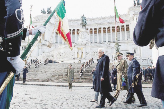 25 Aprile, Festa dell’eterno opportunismo italiano