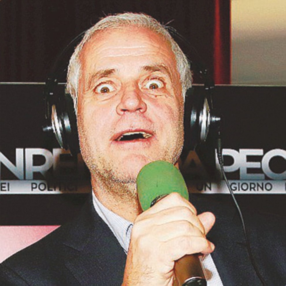 Il mio sogno di risvegliarmi Formigoni