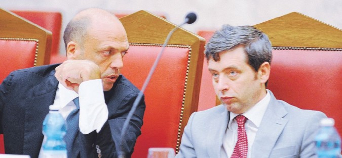 Prescrizione,  al premier  basta una slide