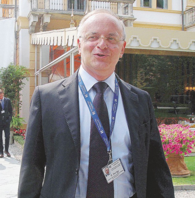 Piercamillo Davigo è il presidente dell’Anm - Ansa