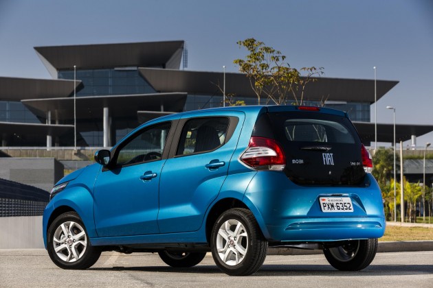 FIAT MOBI