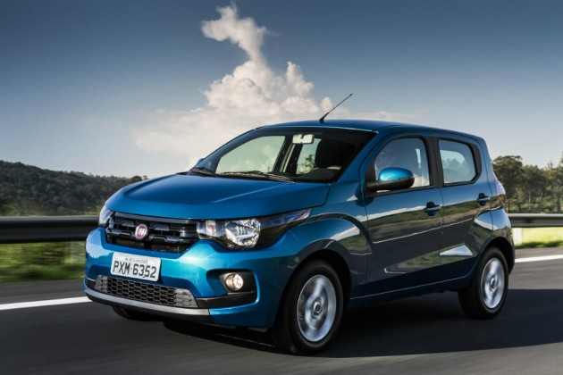 FIAT MOBI