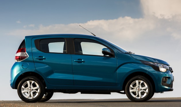 FIAT MOBI