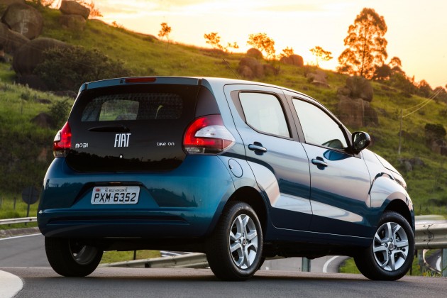 FIAT MOBI