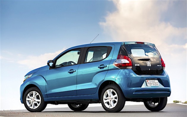 FIAT MOBI