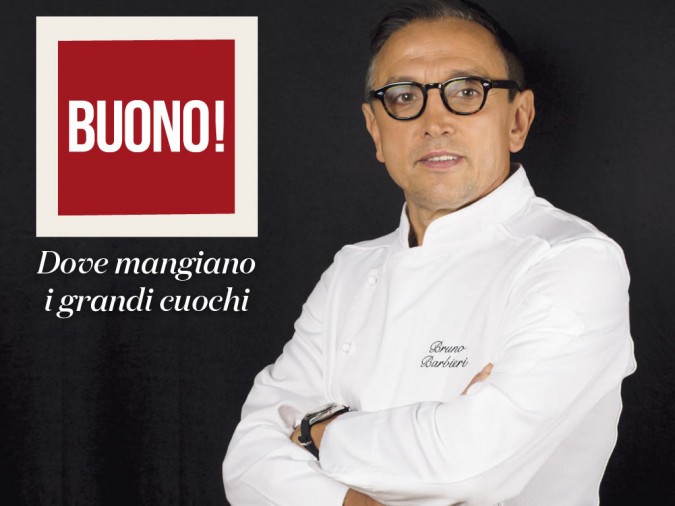 Bruno che ha fame di vita
