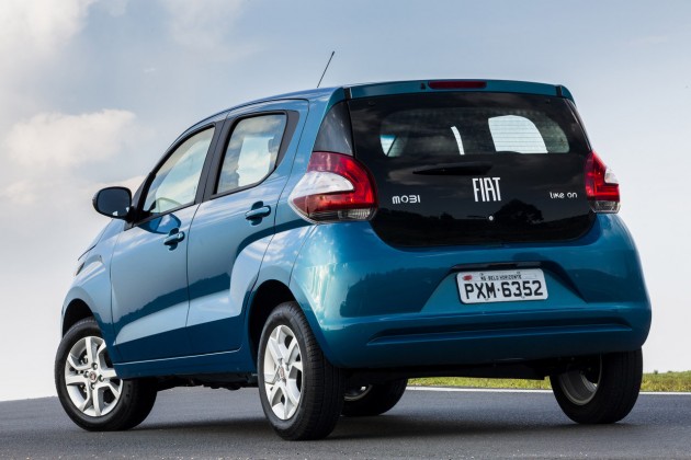 FIAT MOBI