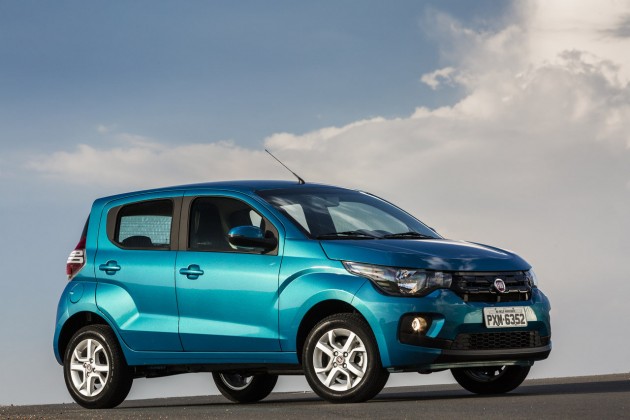 FIAT MOBI