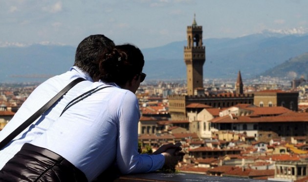 Pasqua 2015, Firenze invasa dai turisti: code ai musei e file in autostrada