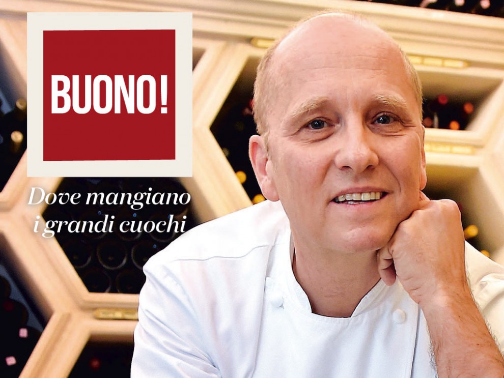 Heinz Beck, il genio della Pergola