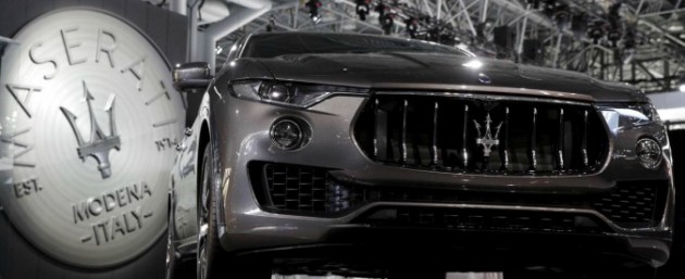 MASERATI LEVANTE