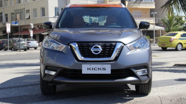 Nissan Kicks
