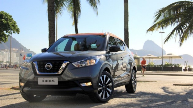 Nissan Kicks