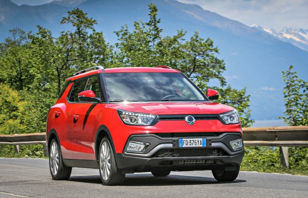 SSANGYONG XLV
