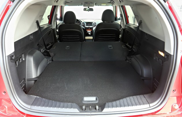 SSANGYONG XLV