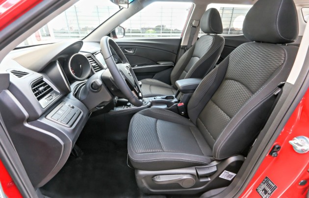 SSANGYONG XLV