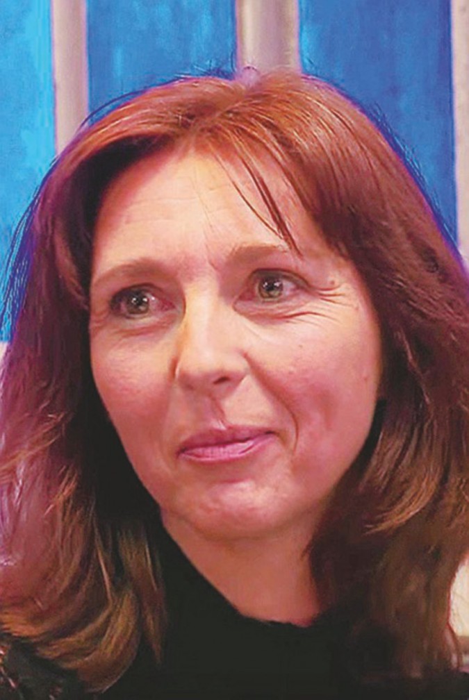 L’insider - Stéphanie Gibaud - Credit