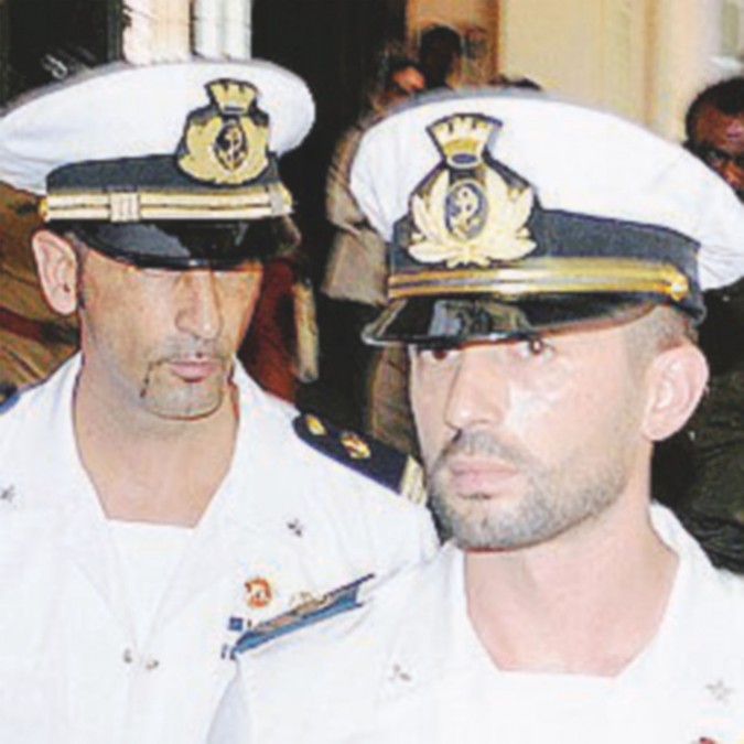 Girone tornerà in Italia in attesa dell’arbitrato internazionale