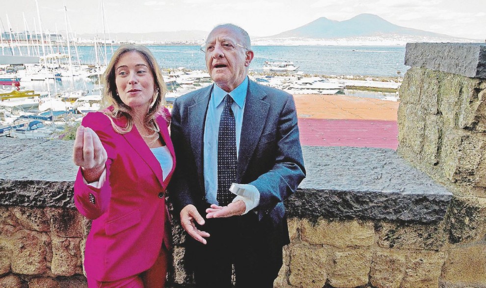 L.Severino: Boschi, rispetteremo le norme, come sempre