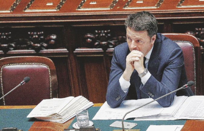 Migranti: Renzi a Lega, difendiamo dignità, voi paura