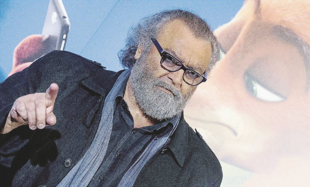 Photocall Disney animation movie "Zootropolis" in Rome