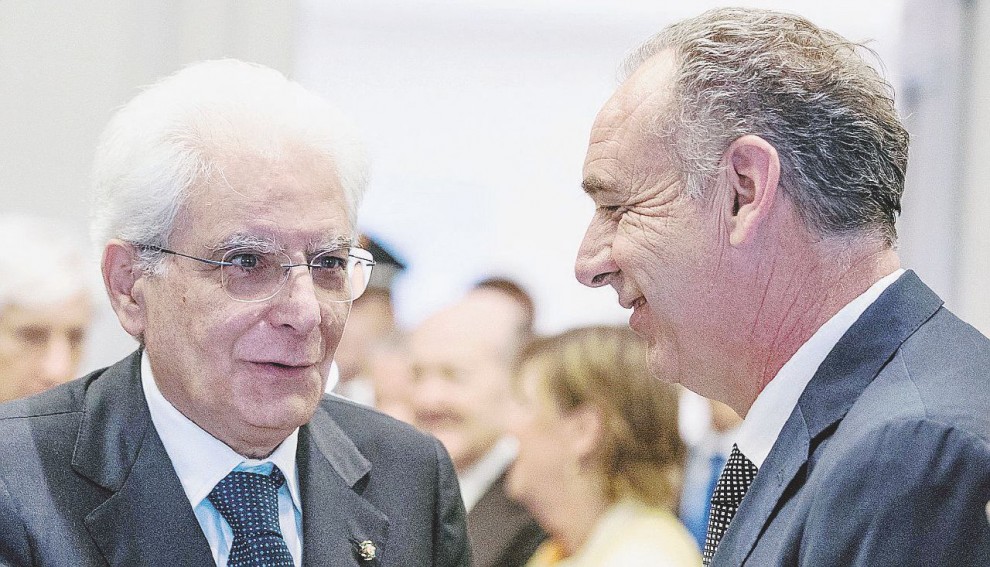 Il Colle butta la palla a Davigo: “Regolatevi”