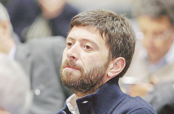 Roberto Speranza, esponente della minoranza del Pd - Ansa/LaPresse