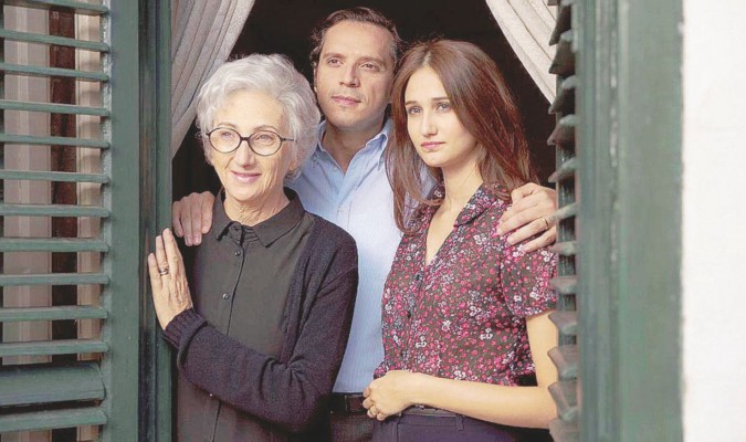 Su Rai1, Felicia Impastato è interpretata da Lunetta Savino  - Ansa