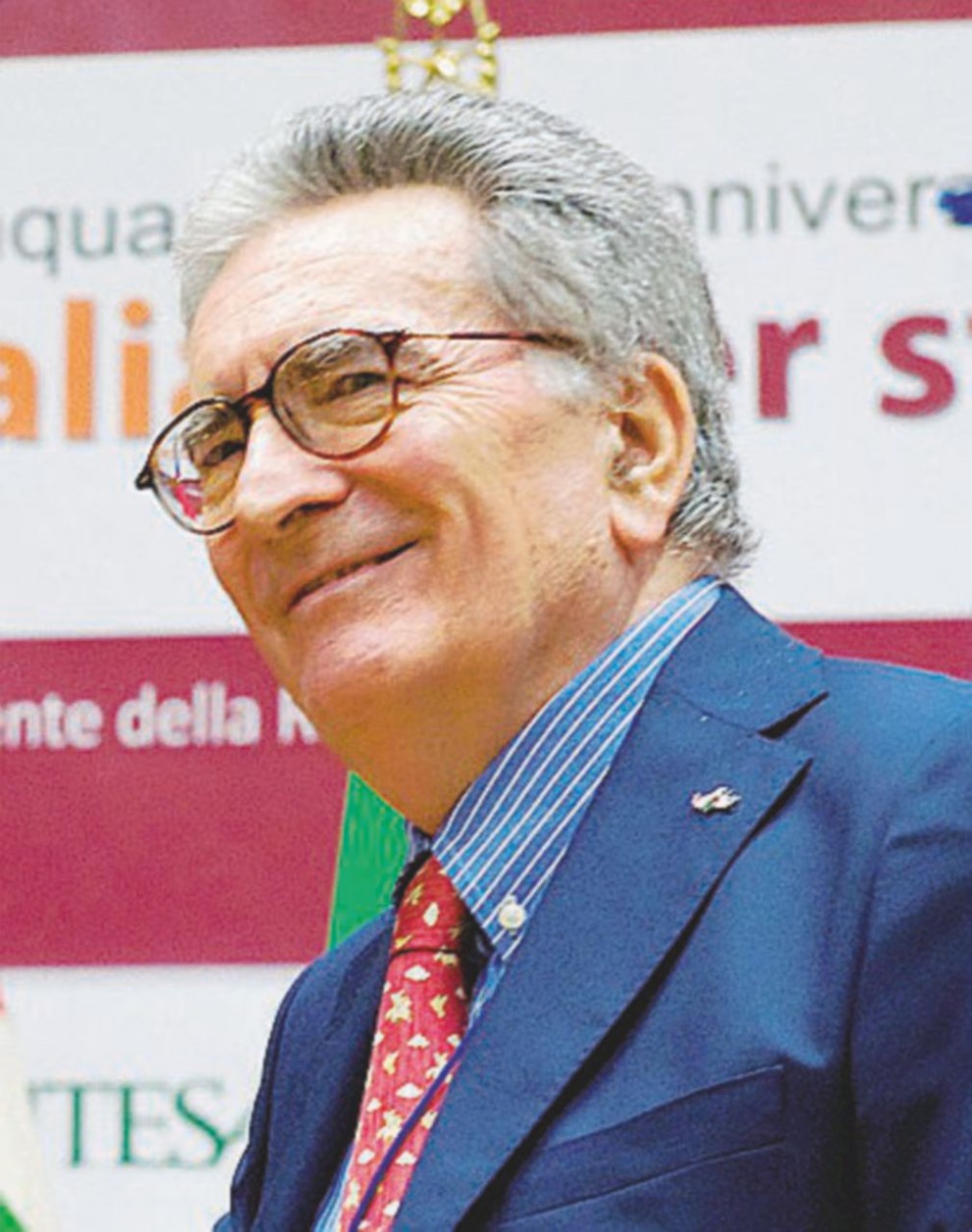Gianfranco Pasquino  -  Ansa